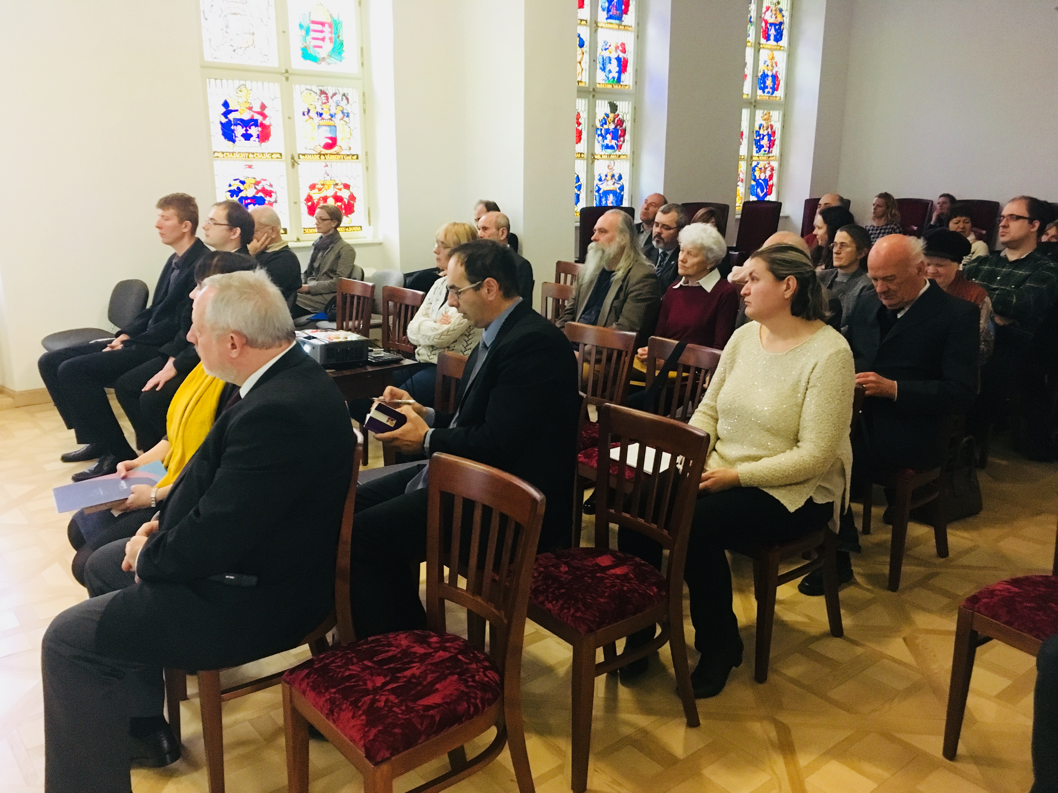 A reformáció és Fejér vármegye - konferencia