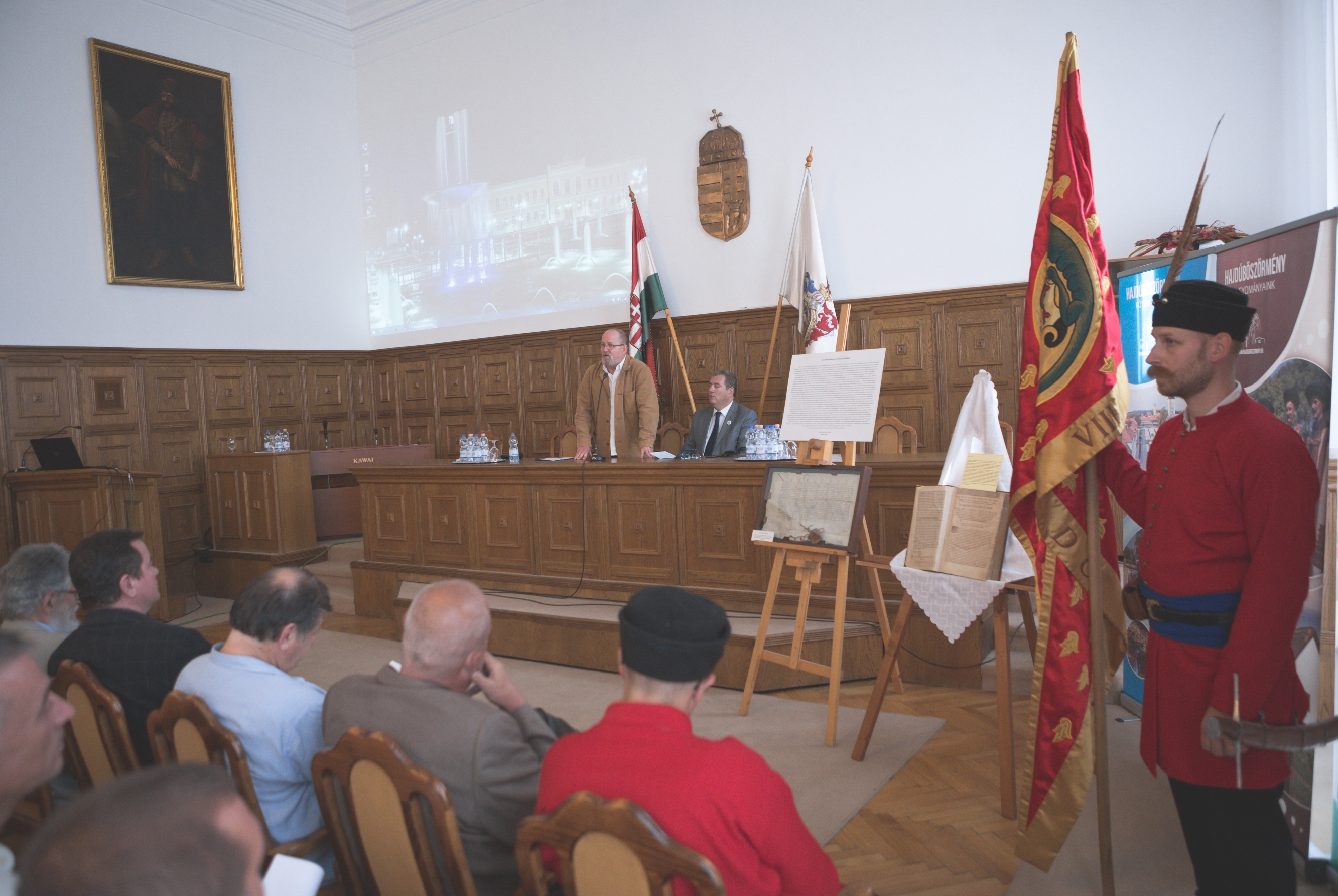 „A reformáció hatása a Hajdúságban” – történelmi konferencia Hajdúböszörményben (2017. szeptember 11.)