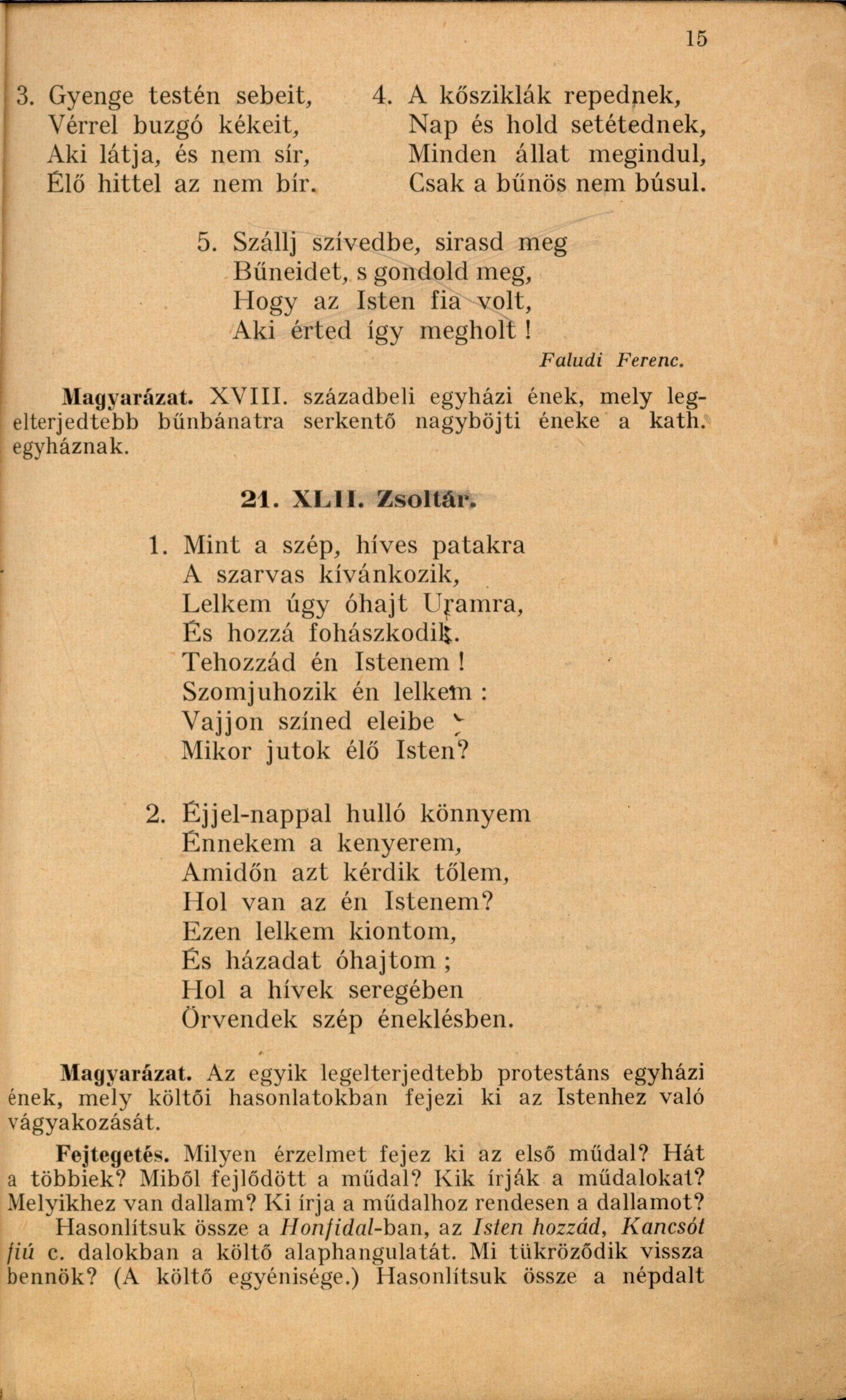 Kálvineum - Kötetek - Költészet I.