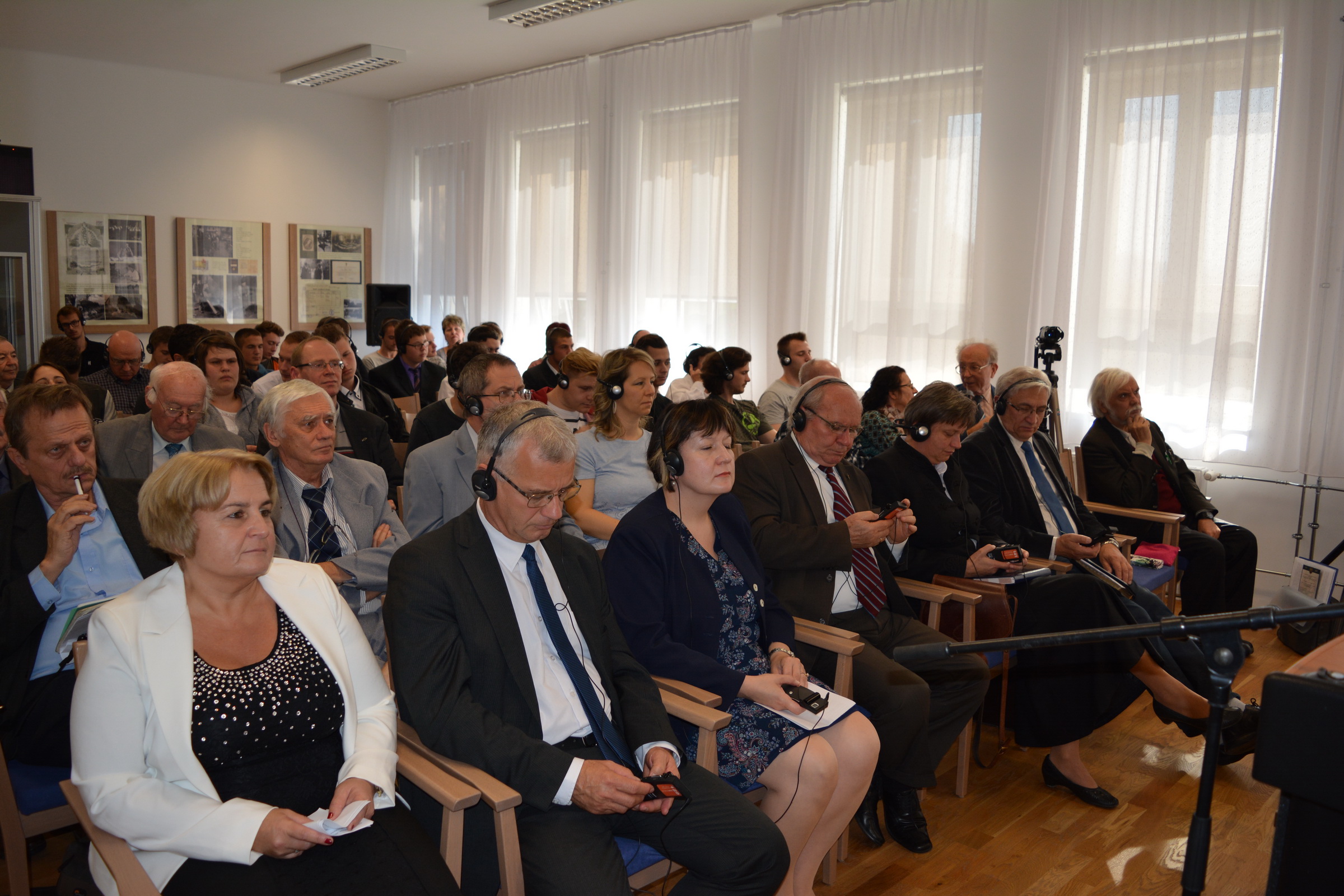Reformáció Nógrádban c. nemzetközi konferencia