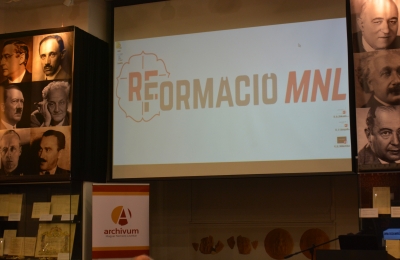 Az MNL nemzetközi reformációs konferencia második napja 2017. szeptember 20.