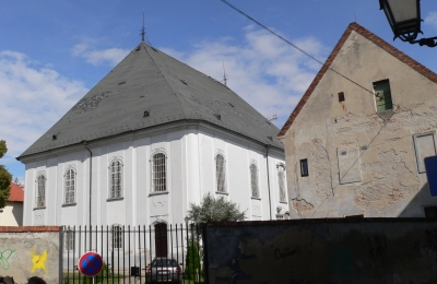 Evangélikus templom, Pozsony