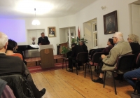 Könyvbemutató és a Reformáció MNL projekt eredményeinek ismertetése a Kálvin Házban