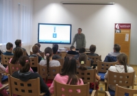 Levéltár-pedagógiai foglalkozás a MNL Nógrád Megyei Levéltárában általános iskolások részére