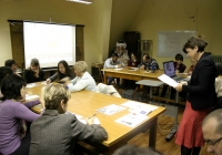 Levéltár-pedagógiai workshop