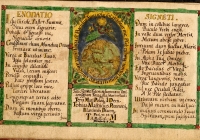 Masnicius Tóbiás gályarab lelkész  naplója