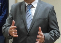 Dr. Molnár Attila, Komárom Város polgármestere