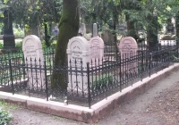 A Jókay család síremléke (Komarno, Észak-Komárom)