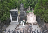 A Török család síremléke (Komarno, Észak-Komárom)