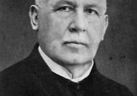  Antal Géza református püspök 