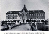  Arany János Református Gimnázium - Nagykőrös