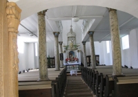Bábonymegyeri Evangélikus Templom