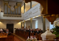 Bakonycsernyei Evangélikus Templom orgonája
