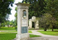 Baksay Sándor szobra