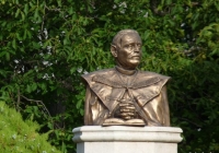 Baksay Sándor szobra - Kunszentmiklós