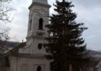 Balatonendréd Református Templom - sírkövek