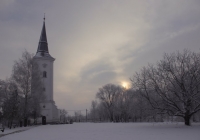 Barabási Református Templom