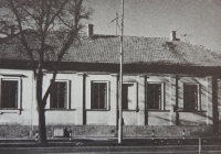 Békéscsaba - Felvégi evangélikus paplak - 1981.