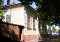 Békéscsaba - Felvégi evangélikus paplak - 2013.