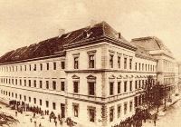 A Kollégium 1905-ben