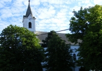 Bölcske Református Templom