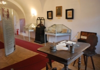 Bolyai Farkas múzeum