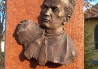 Botyánszky János emlékmű 