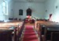 Nagytétény Református Templom - szószék
