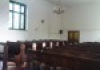 Nagytétény Református Templom - belső