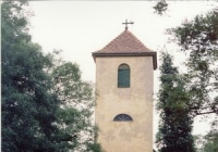 Csabacsűdi Evangélikus Templom - torony