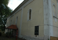  Csányoszrói Református Templom
