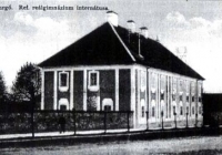Az első oskola képeslap - Csurgó