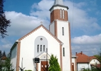 Csurgói Evangélikus Templom - a felújítás után