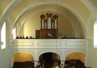 Darányi Református Templom - orgona