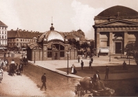 Deák tér 1896