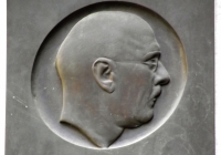 Dr Zimmermann Ágoston emléktábla Budapest