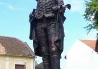 Festetics György szobor 