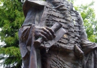 Festetics György szobor 