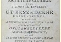 Gőböl Gáspár emléktábla - Csopak