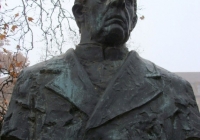 Haan Lajos szobor - Békéscsaba