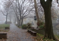 Haan Lajos szobor - Békéscsaba