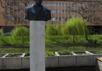 Haan Lajos szobor - Békéscsaba