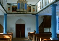 Kalaznói Evangélikus Templom