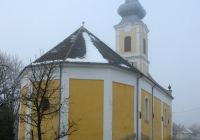 Kapolyi Református Templom