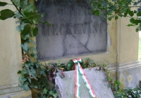 Heckenast Gusztáv síremléke