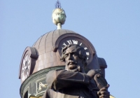 Kossuth-szoborcsoport - Debrecen - Kossuth Lajos