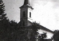 Kutasi Református Templom -1920-as évek