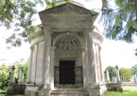 Lenck mauzóleum