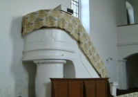 Magyarmecskei Református Templom
