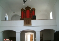 Magyarmecskei Református Templom